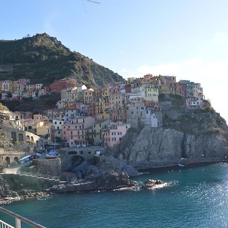 Cà de Angelo Hotel Manarola Ngoại thất bức ảnh