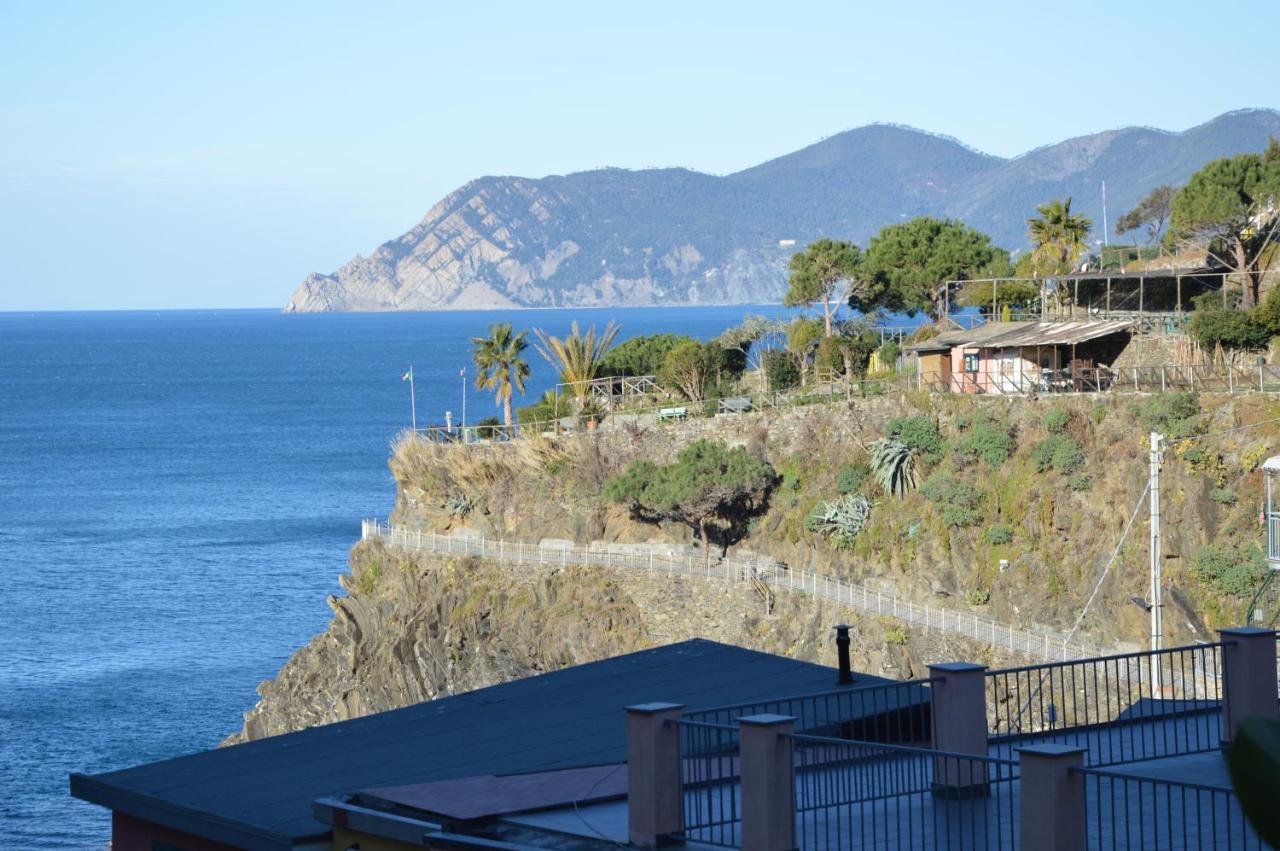 Cà de Angelo Hotel Manarola Ngoại thất bức ảnh