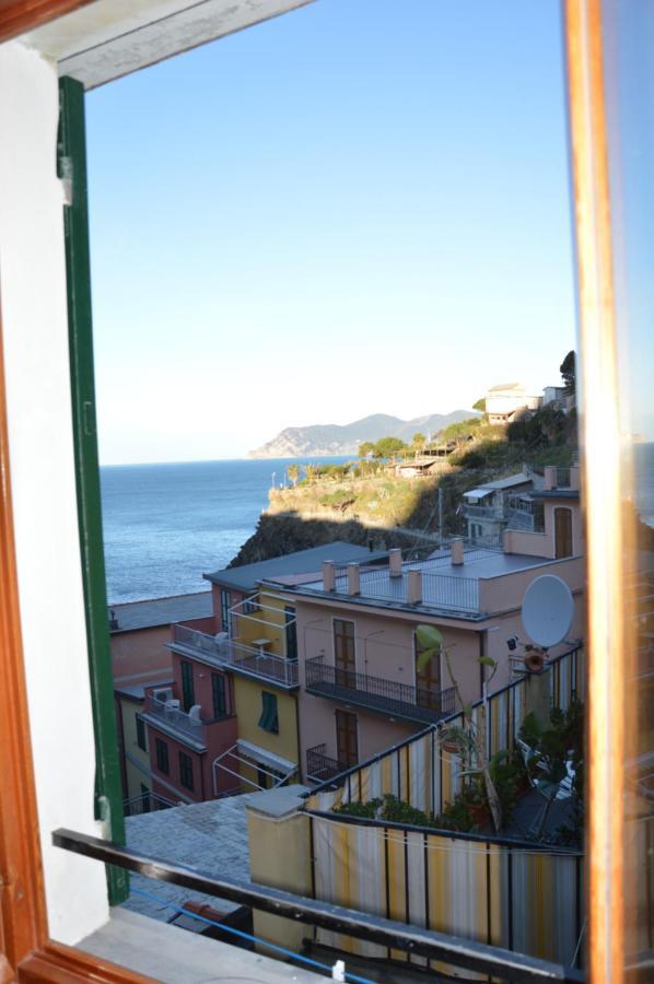 Cà de Angelo Hotel Manarola Ngoại thất bức ảnh