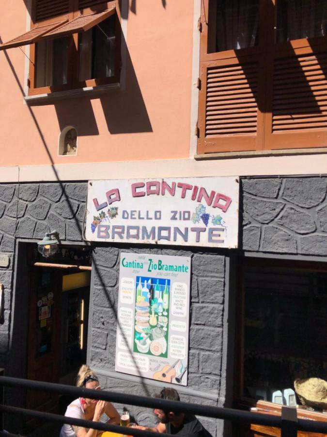 Cà de Angelo Hotel Manarola Ngoại thất bức ảnh