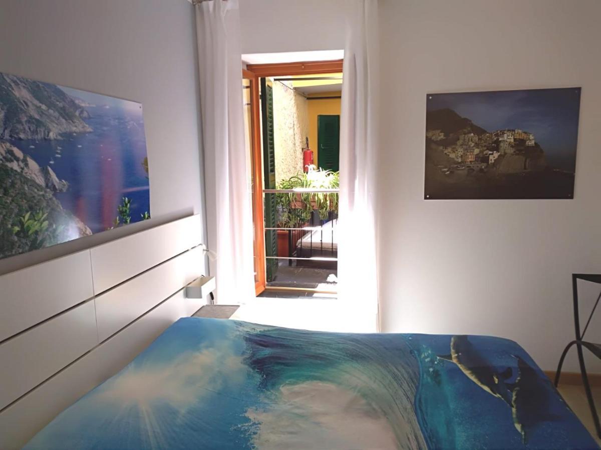 Cà de Angelo Hotel Manarola Ngoại thất bức ảnh