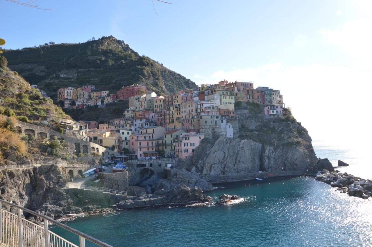 Cà de Angelo Hotel Manarola Ngoại thất bức ảnh