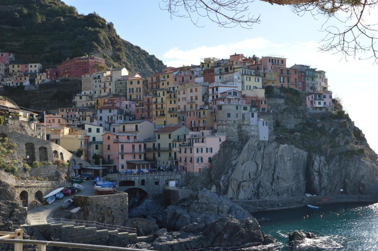 Cà de Angelo Hotel Manarola Ngoại thất bức ảnh